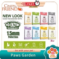 Cindy & Friends High Quality Cat Tofu Litter | Kucing Pasir Cindy 7L/ Cindy & Friend Cat Tofu Litter