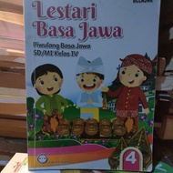 Sustainable basa jawa Class 4 Elementary School