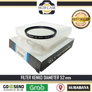KENKO FIlter 52mm UV ProtectKenko 52mm/