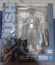 全新  MAFEX 166 STEALTH JUMPER （BATMAN ：HUSH VER.