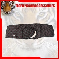 Proton Preve Carbon Look Design Car Dashboard Cover Leather PU Non Slip Anti Slip Mat