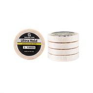 New Traceless Hair Bonding Film American White Glue Wig Adhesive, 2.54cm x 3 Yards White Ultra Hold 