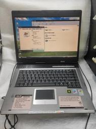 ASUS A6Q00VM (25pIin LPT)15吋筆記型電腦 Windows XP