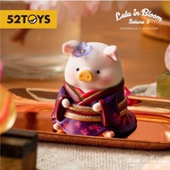 52TOYS罐头LuLu猪农场系列 花见花开系列 盲盒端盒 全新正品卡通52TOYS canned LuLu pig farm20241115