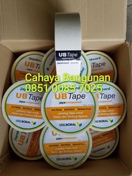 Jayaboard UBTAPE Jointing Paper UB Tape Lakban Kassa Kompon Gipsum
