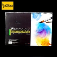 Arto Watercolour Painting Paper Wire-O B4 200gsm 12's