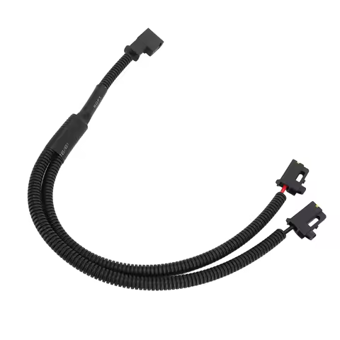 Horn Splitter Adapter Long Lifespan Car Horn 1 To 2 Connector Wiring Harness Modification Safe for G