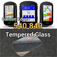 [Express Ship] Garmin 540 530 830 840 Tempered Glass Screen Protector | Garmin Edge 530 GPSHead Unit Bike Computer