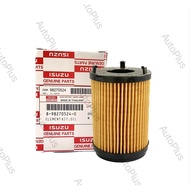 ☬๑Isuzu Genuine Parts Oil Filter w/ Gasket (RZ4E Engine): MUX &amp; Dmax