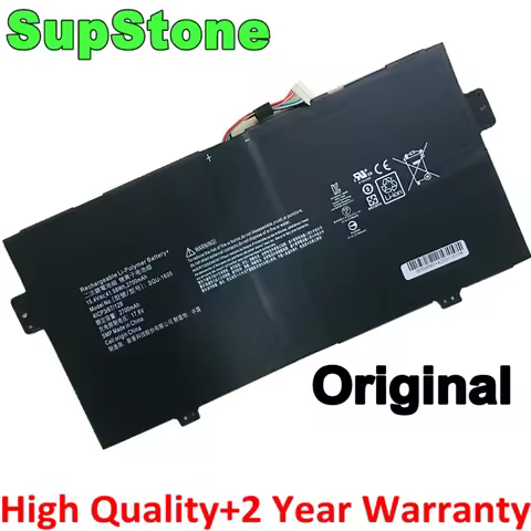 SupStone New Original SQU-1605 41CP3/67/129 Laptop Battery for ACER Swift 7 SF713-51 M9PG,M8KU,M4HA,