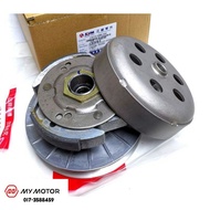 SYM VTS200 / SYM200 / EVO250 REAR PULLEY SET 0 COMP COMPLETE BELAKANG PULEY 200 VTS-200 VTS EVO250i 