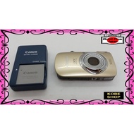 【Direct From Japan】 CANON IXY510IS Digital Camera 【Used item】