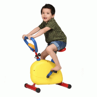 兒童室內健身單車機 幼兒園家用兒童健身運動器材益智四肢訓練玩具