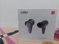 Itfit true wireless earbuds