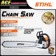 [ 100% ORIGINAL ] STIHL MS250 CHAINSAW WITH 20 " Inch GUIDE BAR &amp; CHAIN - 6 Months Warranty