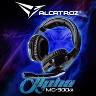 ALCATROZ ALPHA MG300A Gaming Headphone