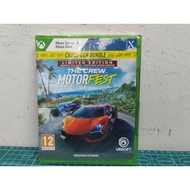 XBOX X The Crew Motorfest - Limited Edition English Version (EU)