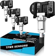 All-New TPMS Tire Pressure Sensors for:-Nissan Altima Maxima 2006 2007 2008 2009 2010 2011 2012 Sent
