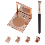 Colored Clay CC Undereye Corrector Under Eye Concealer with Brush Dark Circle Defense Under Eye Colo