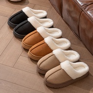 slippers for women bedroom slippers men slippers 2024 New Style Autumn Winter Cotton Slippers Women 