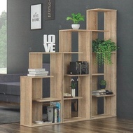 Divider for Living Room, Divider Cabinet, Storage Shelf Living, Own Design DIY Style