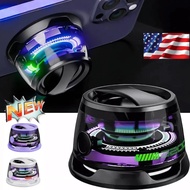 ลำโพงเสียงรอบทิศทางแบบไร้สาย Kinglucky, ชุดคู่ 2 ช่อง, จอแสดงผลสี RGB, ขนาดเล็ก, ใช้งานได้หลายฟังก์ช