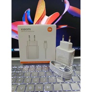 100% ORIGINAL XIAOMI TURBO 33W TYPE-C CHARGER