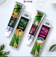 預訂 - 韓國 LG 竹鹽護齦 防敏 牙膏 3支/套｜Bamboo Salt Toothpaste