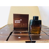 Mont Blanc Legend Night 4.5ml