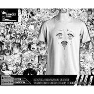 Ahegao Anime T-shirt