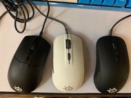 Steelseries Rival 3 / Rival 110 Artics White / Sensei TEN 滑鼠