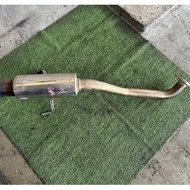 Original Jasma GTbox 06&S JDM Exhaust Honda Fit Jazz GK5 GP5 RS Exhaust Pipe Ori Used Japan 🎌🇯🇵