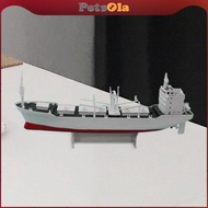 [PETSOLA] Electric Ship Model 3D Puzzle Toy Brain Teaser Watercraft Model Building Ship