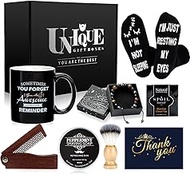 Sovyime Birthday Gifts for Men Who Have Everything, Luxury Gift Set for Men Birthday Gifts Ideas, Fu