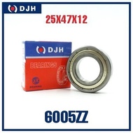 Original 6005 ZZ DJH Bearing Bearing