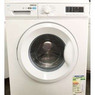 洗衣機 金章牌 大眼雞 ZFV837 800轉 6KG 95%新 包送及安裝(包保用)