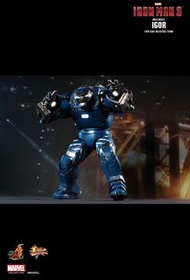 IGOR (MARK XXXVIII) HT HOTTOYS HOT TOYS IRON MAN 3 IGOR (MARK XXXVIII) MMS215 43cm tall啡盒未開