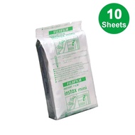 【Direct-sales】 10-100 Sheets Fujifilm Instax Mini Film White Edge Photo Paper For Fujifilm Mini Lipl
