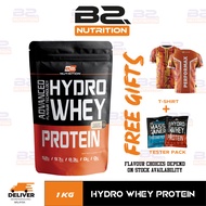 HYDRO WHEY BS NUTRITION 1kg