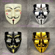 Homestore Vendetta Hacker Mask Anonymous Christmas Party Gift For Adult Kids Film Theme SG