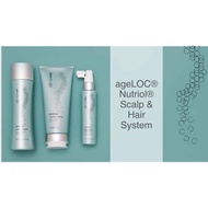 Nuskin Nu Skin Nutriol Hair Care system (Cleanser / Conditioner / Serum) - 100% Original