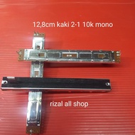 potensio geser 12,8cm kaki 2-1 mono 10k