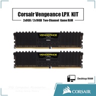 Corsair Vengeance LPX 16GB(2x8GB) / 32GB(2x16GB) RAM Dual-Channel Built-in Game Memory RAM KIT For I