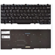 JGD DELL 3340 3350 5490 5480 E3340 E5450 E7450 E5470 E7470 KEYBOARD . Ready Stock Malaysia
