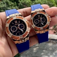 【GUESS】Guess Couple Unisex Watches / Jam Tangan Guess Couple