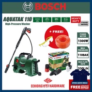 EEHIONG1977 BOSCH EasyAquatak 110 AQT 33-11 Aquatak 110 1300W High-Pressure Cleaner High-Pressure Wa