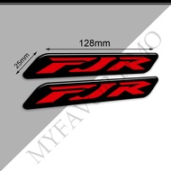 NEW For Yamaha FJR1300 FJR 1300 Tank Pad Protection Windshield Windscreen Screen Wind Deflector Knee