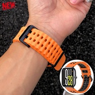 Ocean strap for Xiaomi redmi 5 4 marine sport band for Xiaomi miband 9 8 pro two color elastic breat