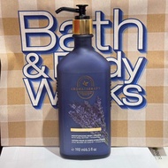 Bath & Body Works Aromatherapy Sleep กลิ่น Lavender Vanilla Body Lotion192 mlของแท้100%