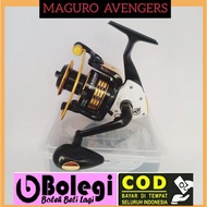 Avengers MAGURO REEL